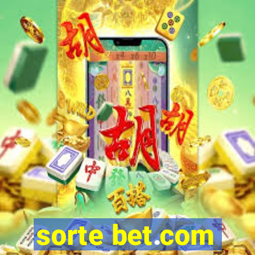 sorte bet.com